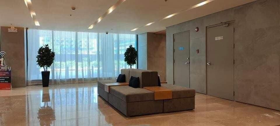 Condo Staycation Near Mall Of Asia 马尼拉 外观 照片