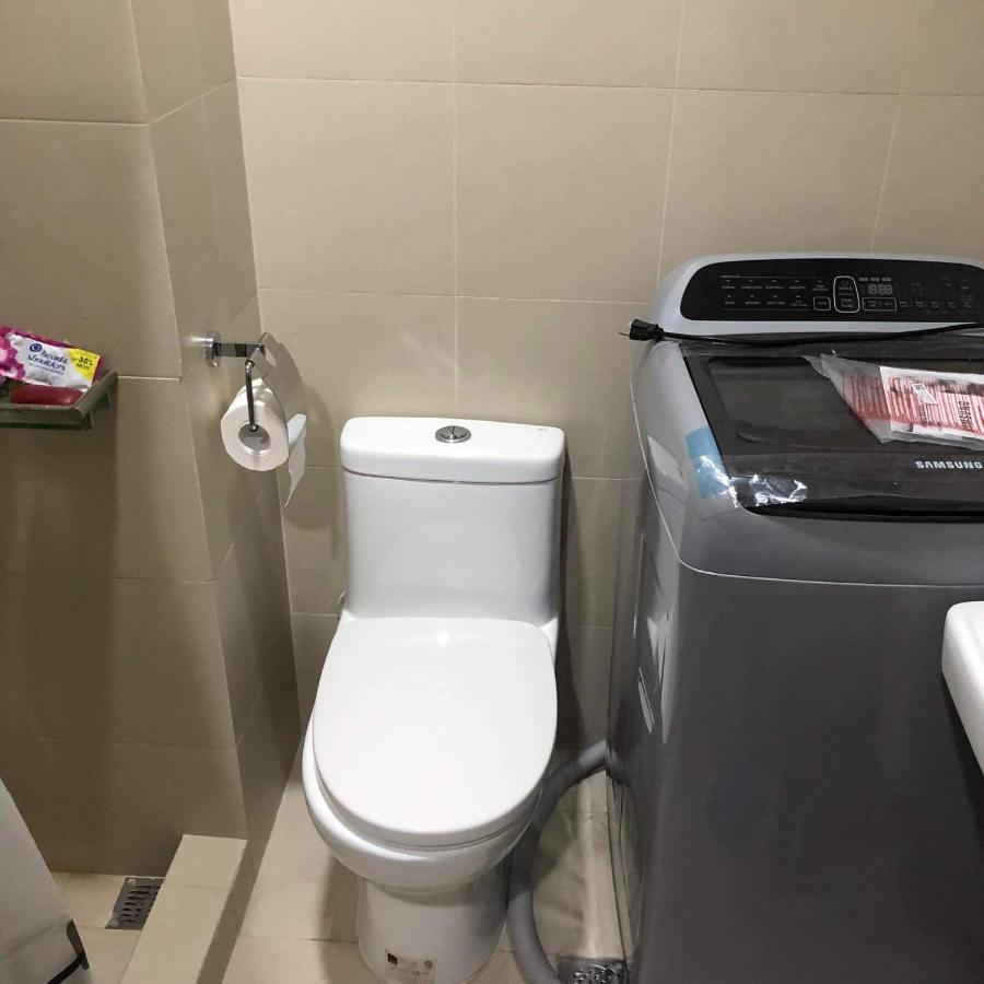 Condo Staycation Near Mall Of Asia 马尼拉 外观 照片