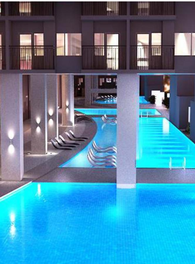 Condo Staycation Near Mall Of Asia 马尼拉 外观 照片
